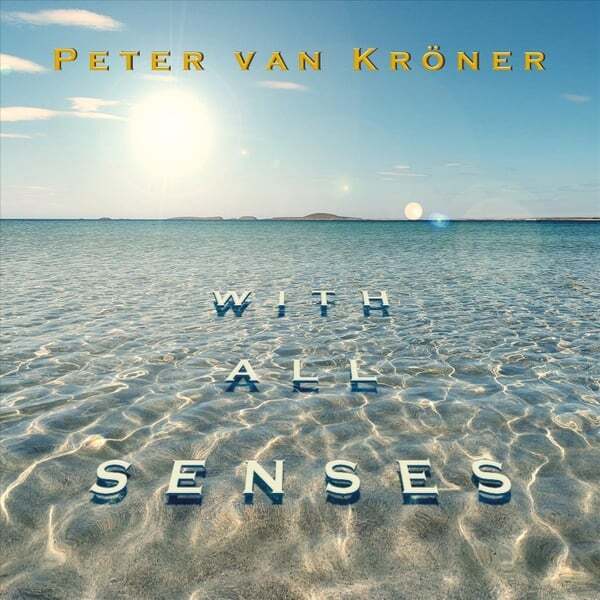 Cover art for With All Senses
